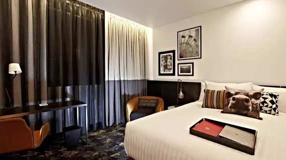 Rydges Fortitude Valley Hotel | Queensland - Brisbane (ve civarı) - Bowen Hills