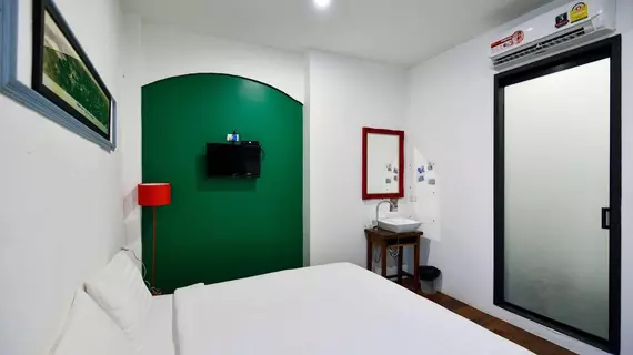 The Rommanee Classic Guesthouse | Phuket (ve civarı) - Phuket - Talat Nuea