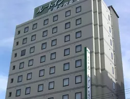 Hotel Route-Inn Sapporo Kitayojo | Hokkaido - Minami - Sapporo (ve civarı) - Sapporo