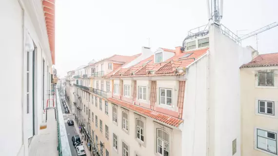 Vistas de Lisboa Hostel | Lizbon Bölgesi - Lizbon  Bölgesi - Lizbon Eski Kent Bölgesi - Baixa