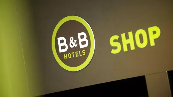 B&B Hotel Strasbourg Sud Geispolsheim | Grand Est - Bas-Rhin (bölge) - Strasbourg (ve civarı) - Geispolsheim