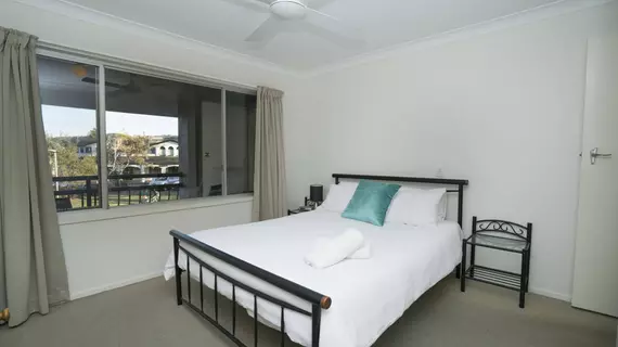 Lennox Head Beachfront Apartments | New South Wales - Byron Bay (ve civarı) - Lennox Head