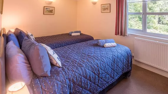 Luccombe Villa Holiday Apartments | Wight Adası (kontluk) - Shanklin