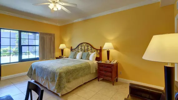 Beachside Inn | Florida - Fort Walton Beach - Destin (ve civarı) - Destin