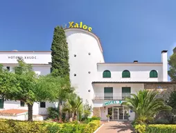 Hotel GHT Xaloc | Katalonya - Girona İli - Baix Empordà - Castell-Platja d'Aro - Platja d'Aro