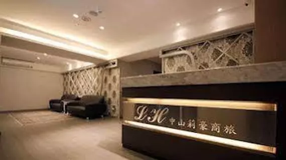 Lihao Hotel | Taypey (ve civarı) - Taypey - Zhongshan