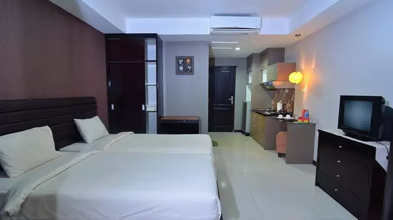 The Aromas of Bali Hotel & Residence | Bali - Kuta - Legian Kent Merkezi