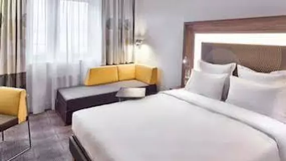 Novotel Moscow Kievskaya | Moskova (ve civarı) - Dorogomilovo - Potylikha