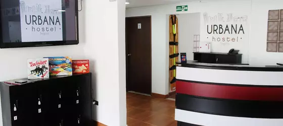 Urbana Hostel | Cundinamarca - Bogota (ve civarı) - Bogota - Zona T - Zona Rosa