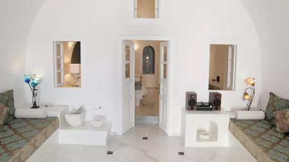 Anteliz Suites | Ege Adaları - Santorini