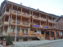 Meric Hotel | Trabzon - Çaykara - Uzungöl