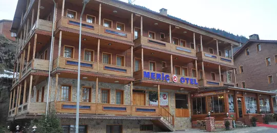Meric Hotel