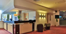 Holiday Inn Preston | Lancashire (kontluk) - Ribble Valley District - Preston