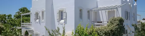 Ostria Hotel | Ege Adaları - Naxos