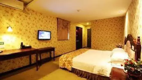 Xiaoqi Yizhan Hotel | Sişuan - Chengdu - Shahepu - Jinjiang