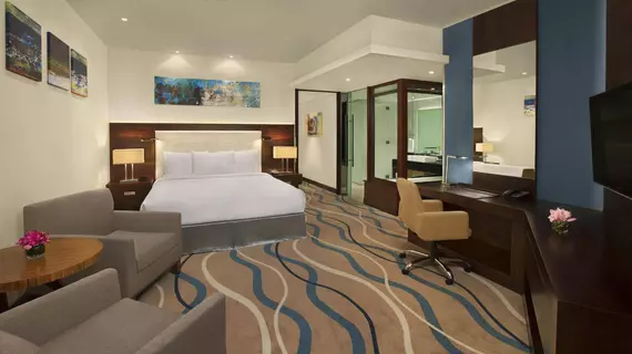 DoubleTree by Hilton Hotel and Residences Dubai – Al Barsha | Dubai - Dubai