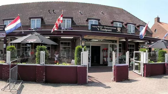 Hotel Restaurant 't Trefpunt | Kuzey Brabant - Made