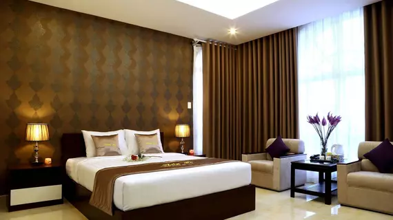 Thien Ha Hotel and Apartment | Binh Duong (vilayet) - Ho Şi Min Şehri (ve civarı) - Ho Chi Minh City - Tan Thuan Dong