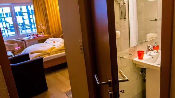 La Residenza Altstadt ApartHotel | Kuzey Ren-Westfalia - Düsseldorf (ve civarı) - Düsseldorf - Eski Şehir Merkezi