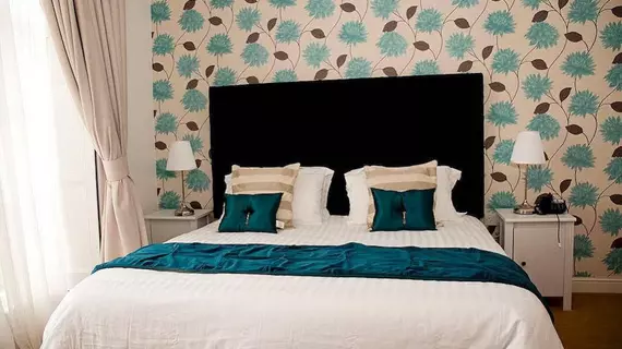 The Georgian Town House Hotel | Merseyside (ilçe) - Liverpool (ve civarı) - Liverpool - Georgian Quarter