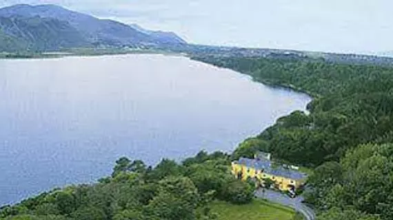 Carrig Country House & Restaurant | Kerry (kontluk) - Caragh