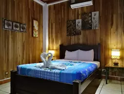 Natural Pacific Suites | Puntarenas (ili) - Quepos (ve civarı) - Manuel Antonio