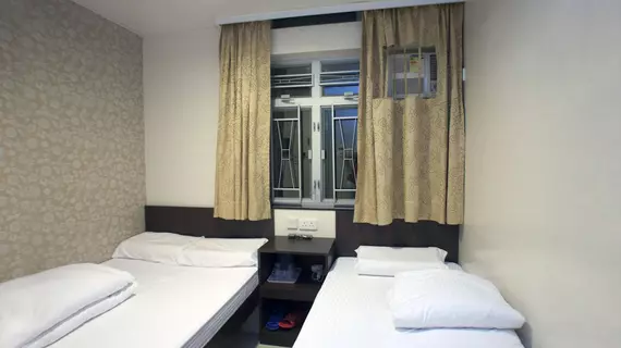 Mei King Hotel | Hong Kong - Hong Kong City Center - Mong Kok