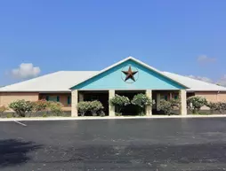 Shark Reef Resort Motel & Cottages | Teksas - Corpus Christi (ve civarı) - Port Aransas