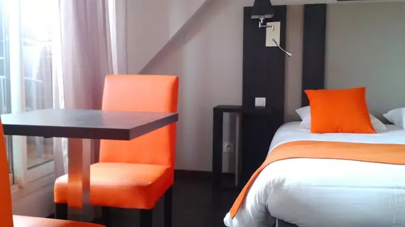 Odalys Appart'Hotel Colombelie | Occitanie - Haute-Garonne - Toulouse (ve civarı) - Toulouse - Toulouse   Kent Merkezi