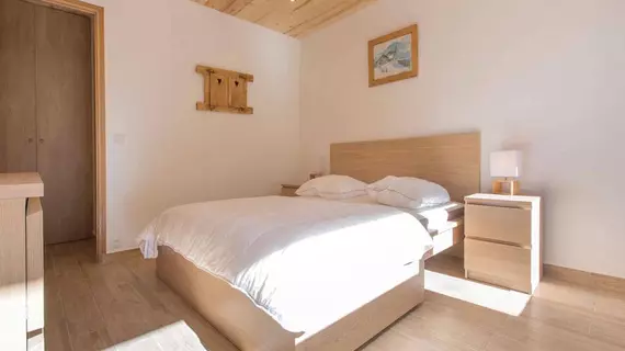 Appartement Le Relax | Auvergne-Rhone-Alpes - Haute-Savoie (bölge) - Megeve