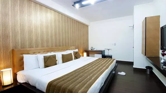 Hotel Good Palace | Batı Delhi - Ulusal Eyalet Başkenti Delhi - Delhi (ve civarı) - Yeni Delhi - Karol Bagh