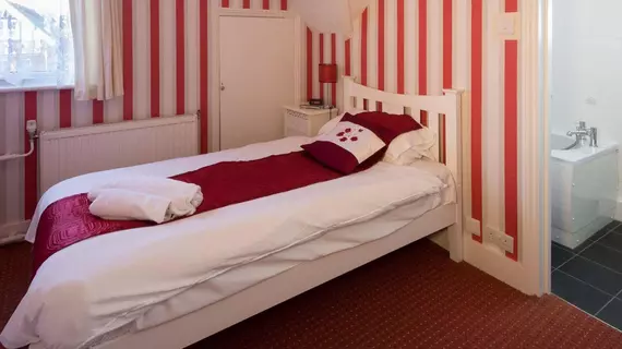 The Cherry Tree Guest House | Doğu Sussex (kontluk) - Eastbourne