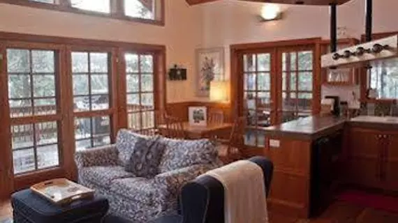 Green Springs Inn & Cabins | Oregon - Medford (ve civarı) - Ashland