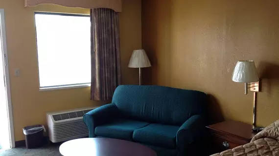 Colonial Inn & Suites /Airport/Graceland | Tennessee - Memphis (ve civarı) - Memphis - Whitehaven