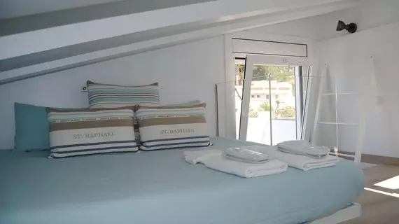 Apartamento Playa Llafranc | Katalonya - Girona İli - Baix Empordà - Palafrugell - Llafranc