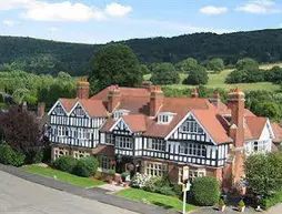 Colwall Park - Hotel, Bar & Restaurant | Worcestershire (kontluk) - Malvern - Malvern Tepeleri