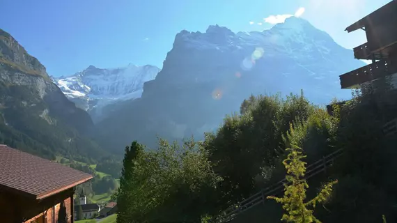 Chalet Rivendell - GriwaRent AG | Bern Kantonu - Grindelwald