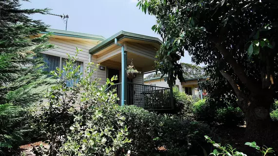 Camelot Cottages | Queensland - Gold Coast (Altın Sahil) - Tamborine Mountain - North Tamborine