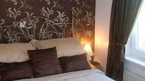 The Beechwood Guest House | İskoçya - Ayrshire - Ayr