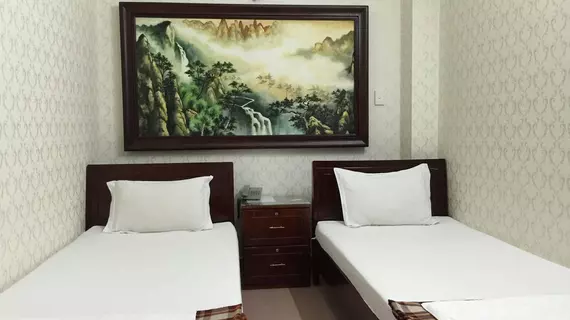 Hong Vinh Hotel | Binh Duong (vilayet) - Ho Şi Min Şehri (ve civarı) - Ho Chi Minh City - Quận 1 - Ho Chi Minh Şehri Merkezi