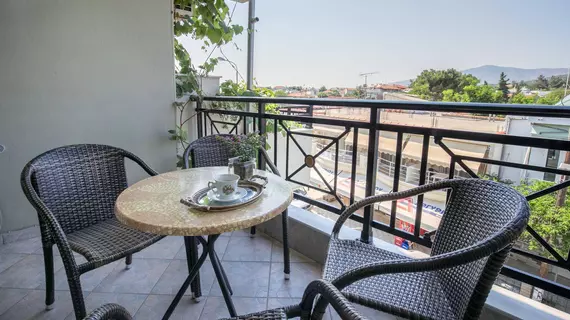 Lina Apartments | Doğu Makedonya ve Trakya - Tasos - Potos