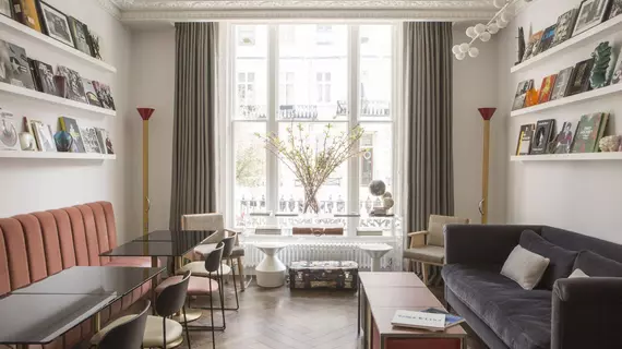 The Laslett Hotel | Londra (ve civarı) - Kensington - Notting Hill