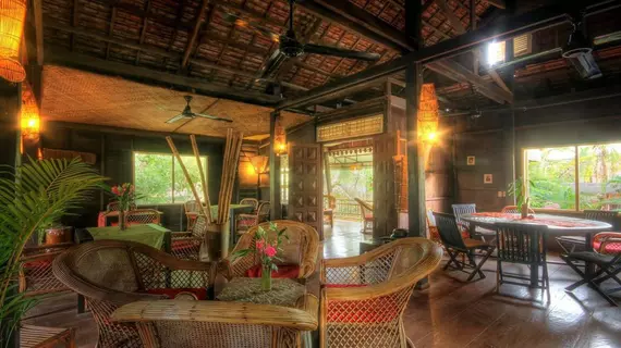 Mysteres D'angkor Siem Reap Lodge | Siem Reap (ili) - Siem Reap