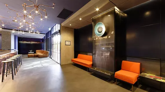 Alpha Mosaic Hotel Fortitude Valley Brisbane | Queensland - Brisbane (ve civarı) - Fortitude Valley