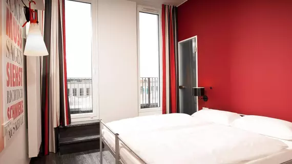 ONE80° Hostels Berlin | Berlin (ve civarı) - Berlin - Mitte