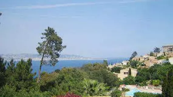 Résidence & Hôtels Unique l'Horizon Bleu | Provence - Alpes - Cote d'Azur - Var - Cannes (ve civarı) - Theoule-sur-Mer