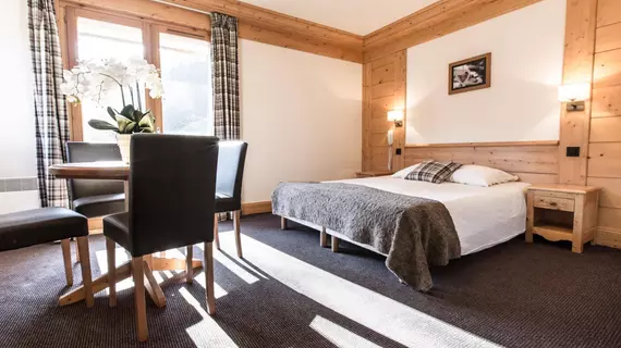 Hotel Club Le Crêt | Auvergne-Rhone-Alpes - Haute-Savoie (bölge) - Morzine