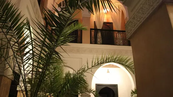 Riad Althea el Mellah | Marakeş (ve civarı) - Marrakech - Mechouar Kasbah - Mechouar-Kasbah