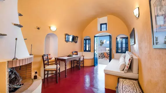 Georgis Apartments | Ege Adaları - Santorini