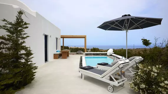 Amor Hideaway Villas | Ege Adaları - Santorini